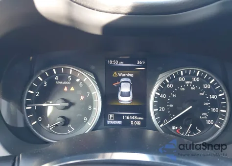 2018 Infiniti Q50 3.0T Luxe from USA, damaged, VIN JN1EV7AR3JM435850